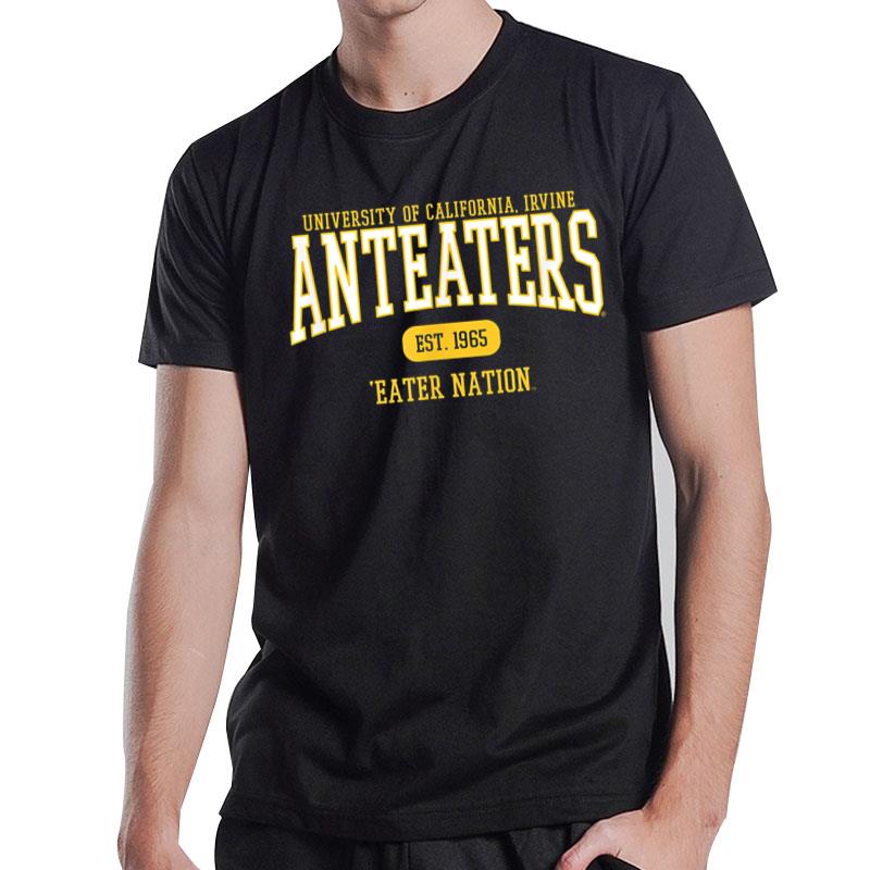 UC Irvine Anteaters Est. Date T-Shirt