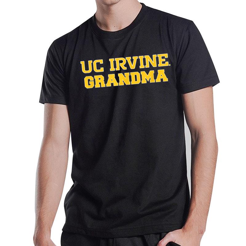 UC Irvine Anteaters Grandma T-Shirt