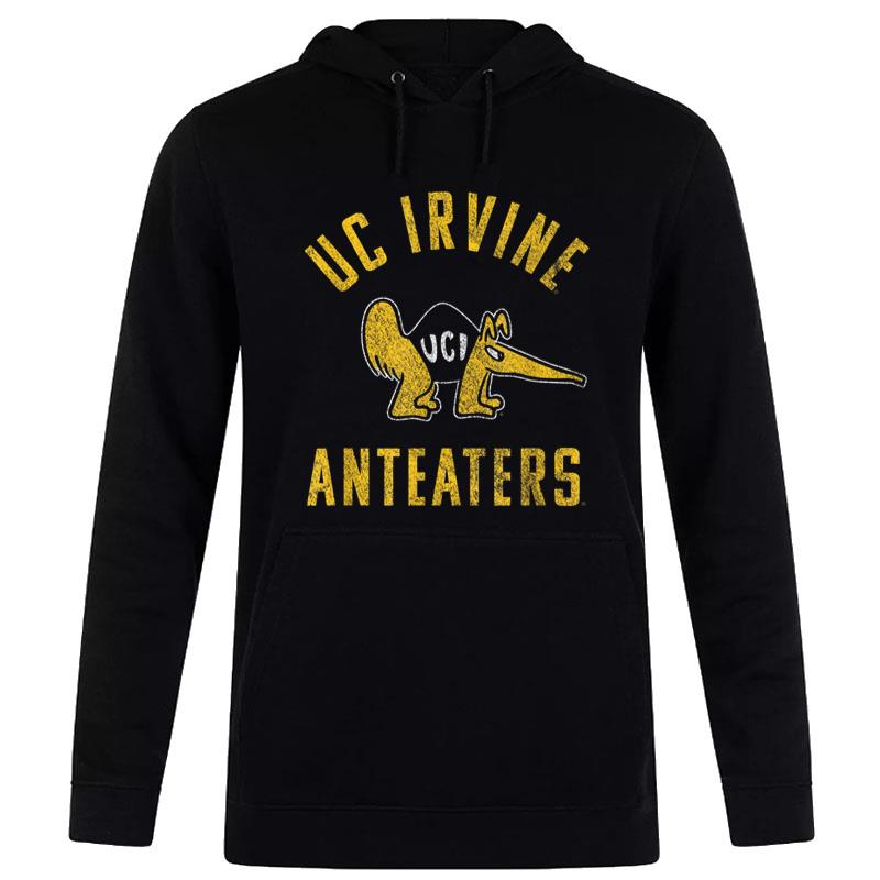 UC Irvine Anteaters Large Women T-Shirt