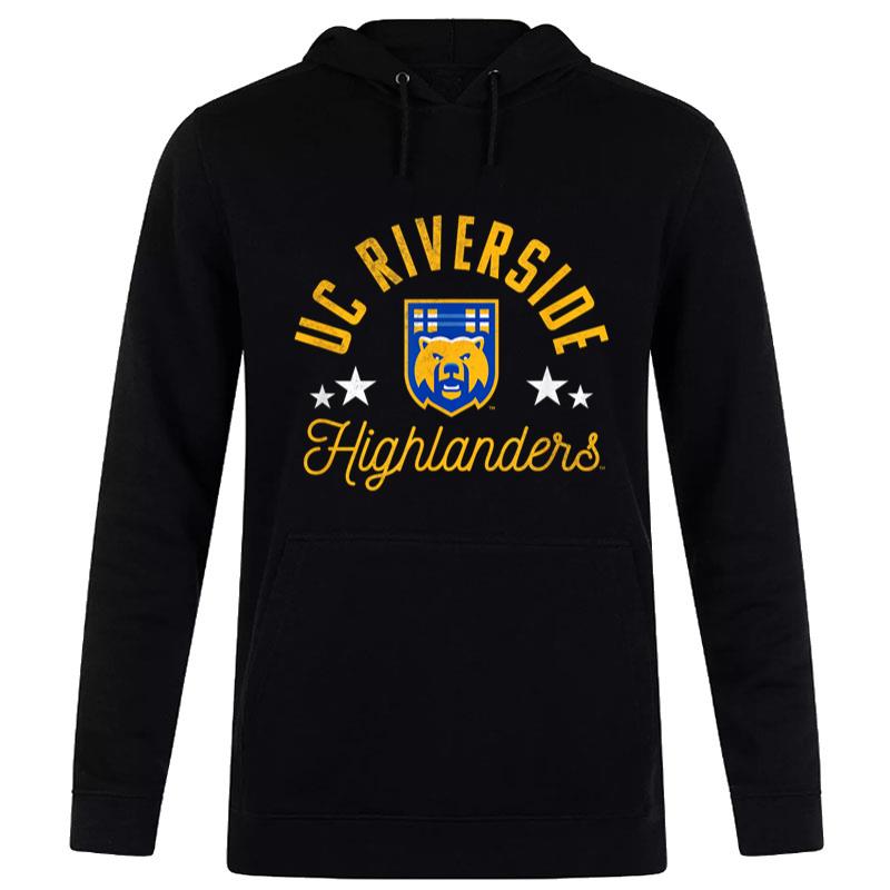 UC Riverside Highlanders Logo Women T-Shirt