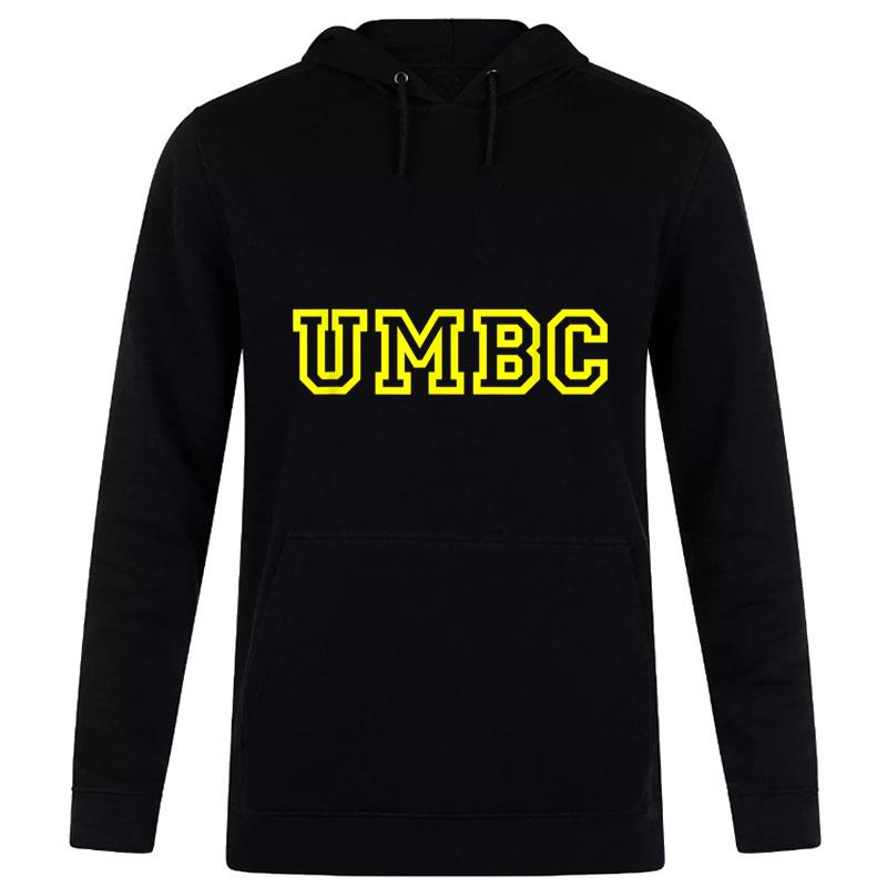 UMBC Logo Vintage University Alumni Style Women T-Shirt