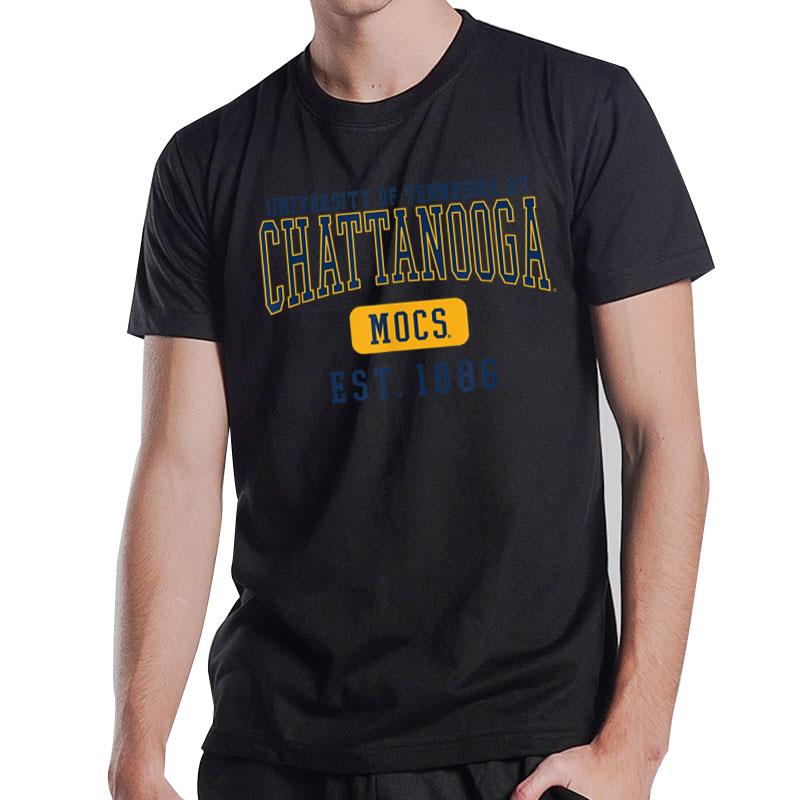 UT Chattanooga UTC Mockingbirds Est. Date T-Shirt