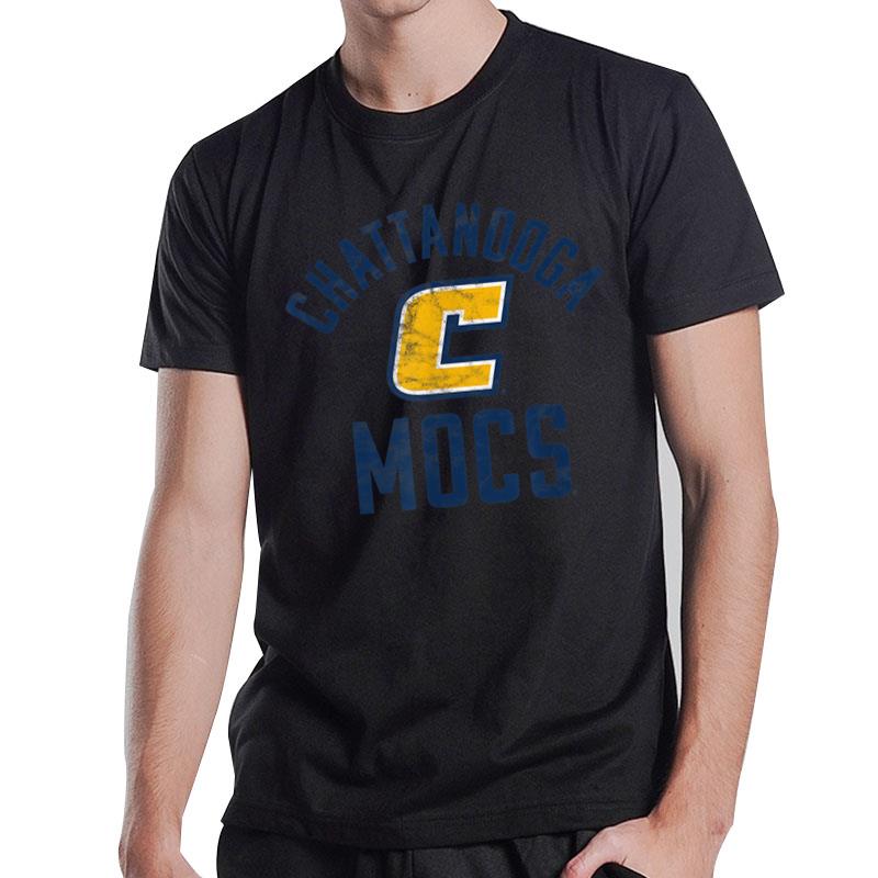 UT Chattanooga UTC Mockingbirds Large T-Shirt