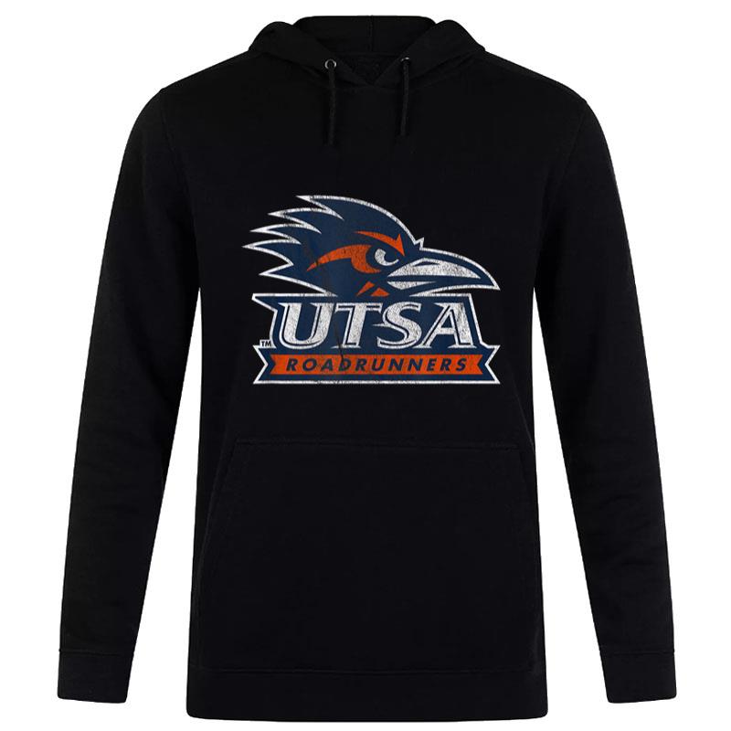 UT San Antonio UTSA Roadrunners Distressed Primary Women T-Shirt