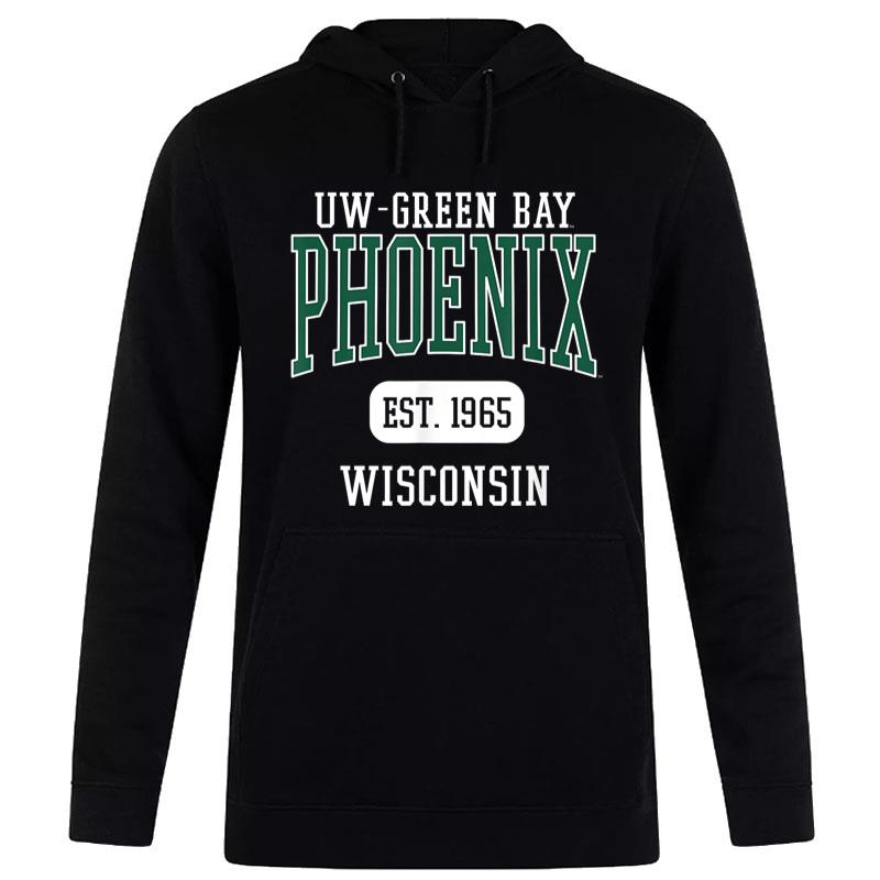 UW-Green Bay Phoenix Est. Date Women T-Shirt