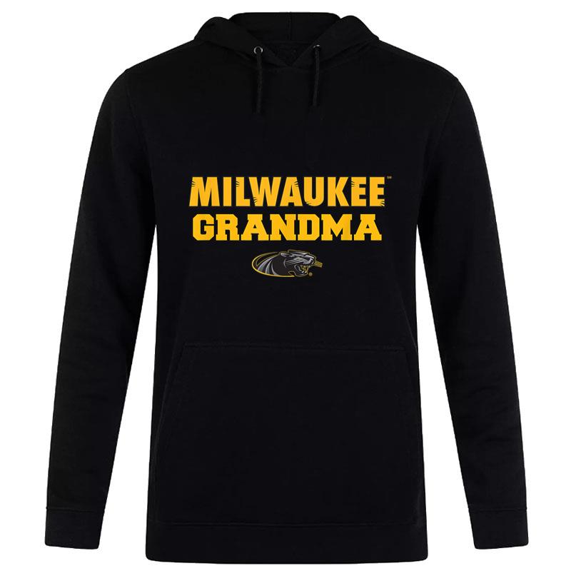 UW Milwaukee Panthers Grandma Women T-Shirt