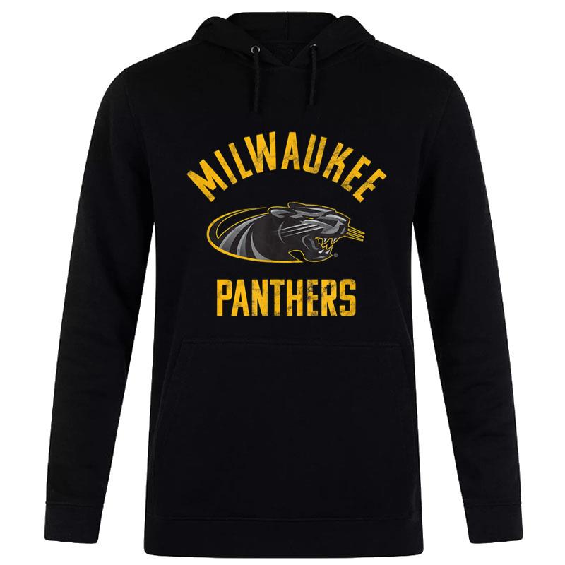 UW Milwaukee Panthers Panthers Large Women T-Shirt