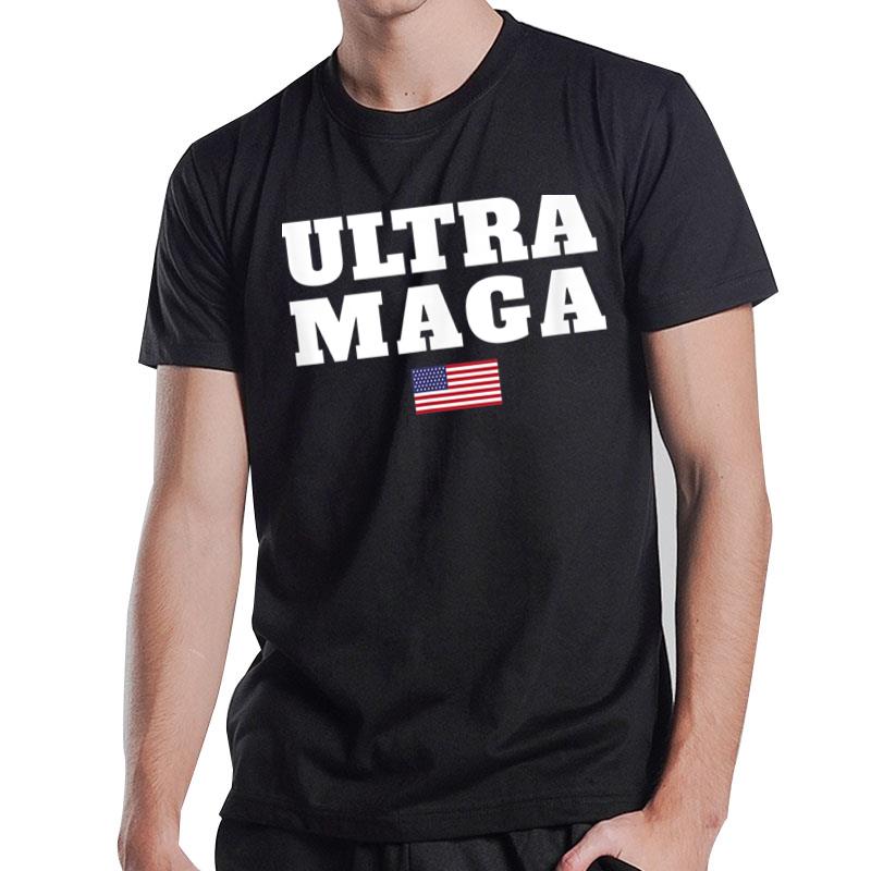 Ultra Maga Ver 2 T-Shirt