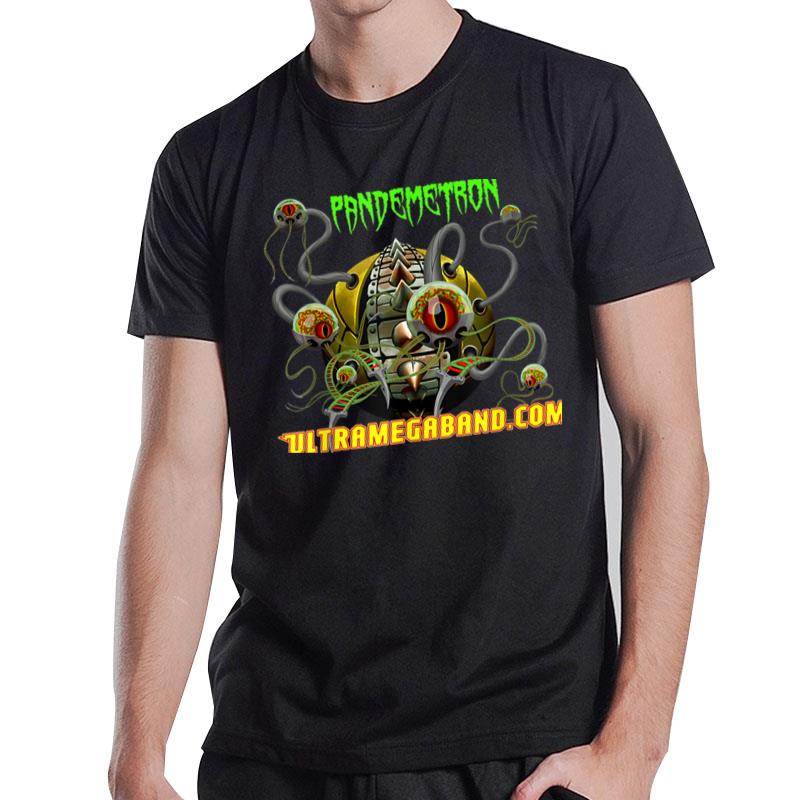 Ultra Mega Bands Pandemetron T-Shirt