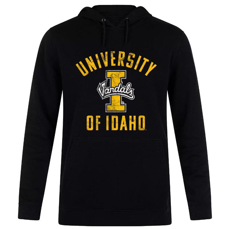 University of Idaho Vandals Large Women T-Shirt