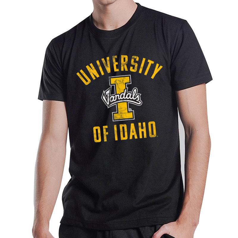 University of Idaho Vandals Large T-Shirt