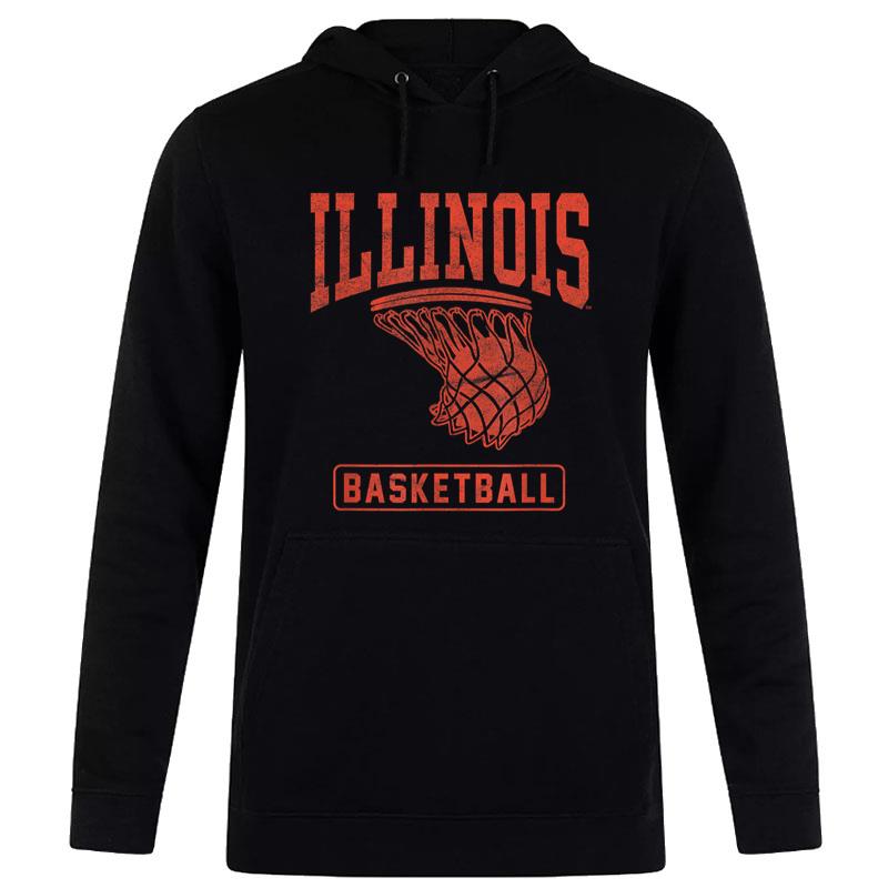 University of Illinois Fighting Illini Basketball Women T-Shirt