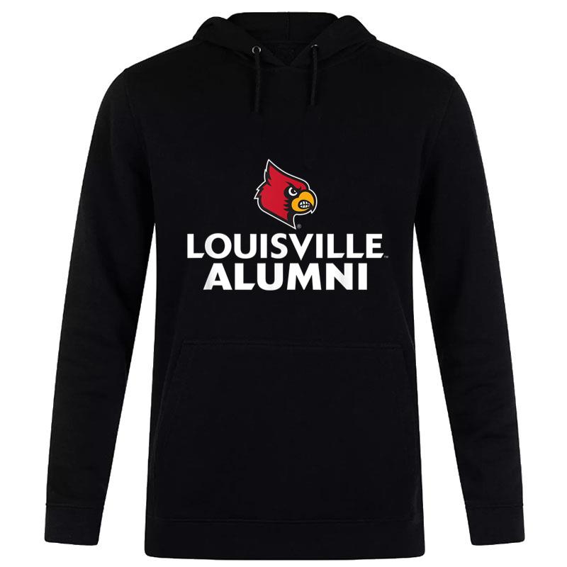 University of Louisville Cardinals Alumni Women T-Shirt