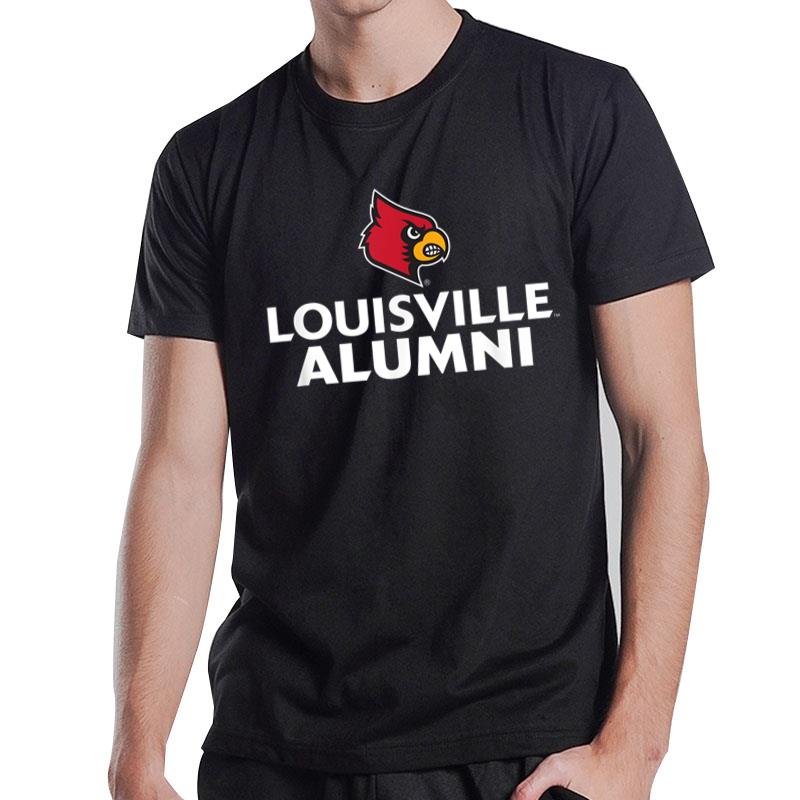 University of Louisville Cardinals Alumni T-Shirt