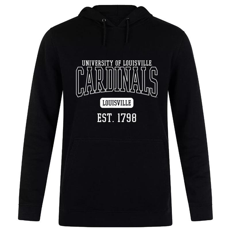 University of Louisville Cardinals Est. Date Women T-Shirt