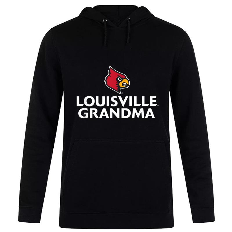 University of Louisville Cardinals Grandma Women T-Shirt