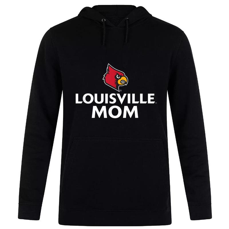 University of Louisville Cardinals Mom Women T-Shirt