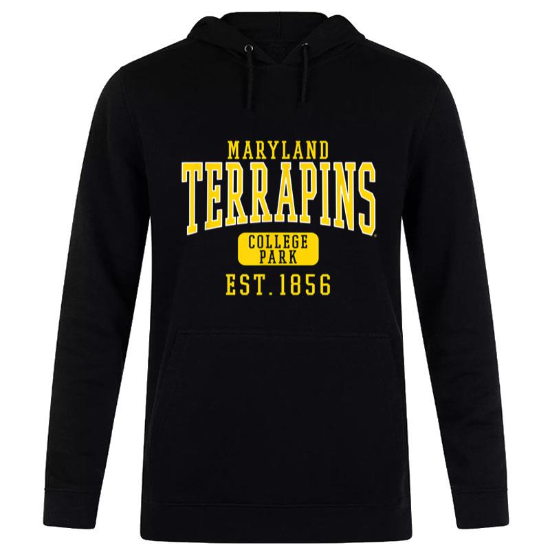 University of Maryland Terrapins Est. Date Women T-Shirt