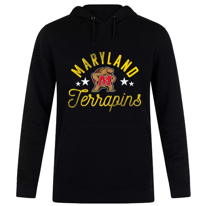 University of Maryland Terrapins Logo Women T-Shirt