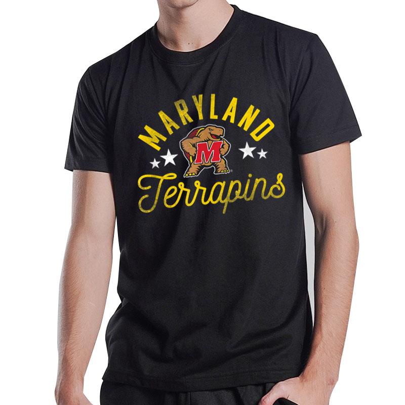 University of Maryland Terrapins Logo T-Shirt