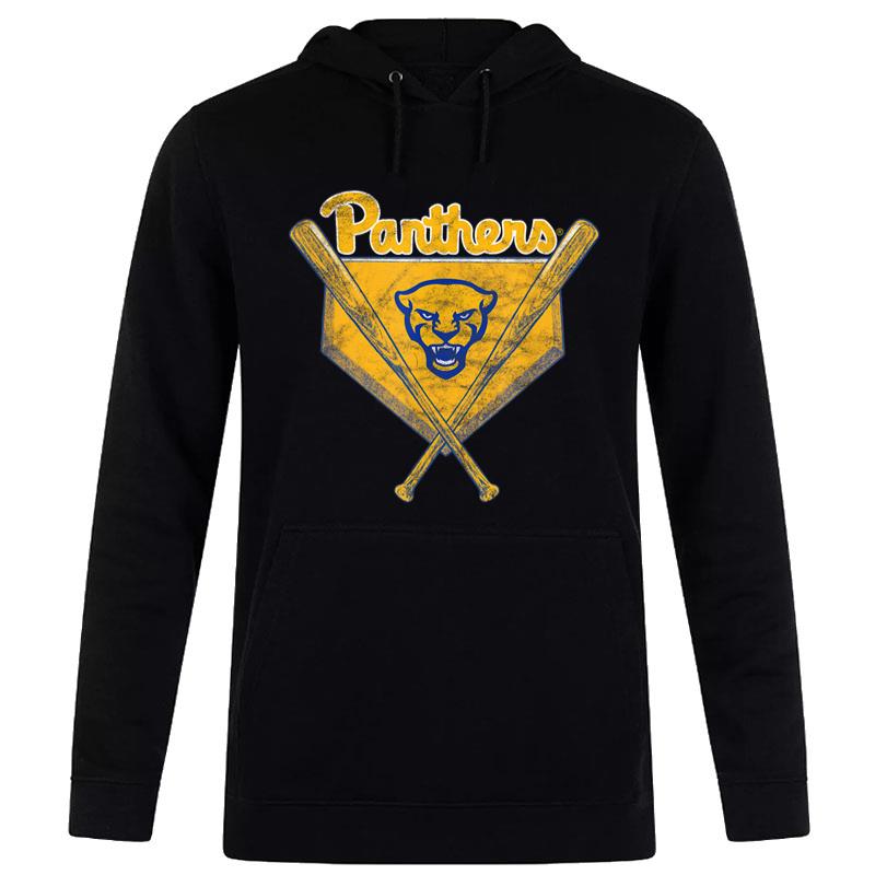 University of Pittsburgh Panthers Baseball Diamond Women T-Shirt