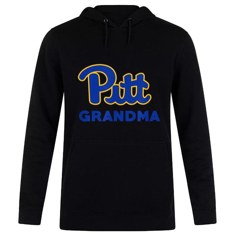 University of Pittsburgh Panthers Grandma Women T-Shirt