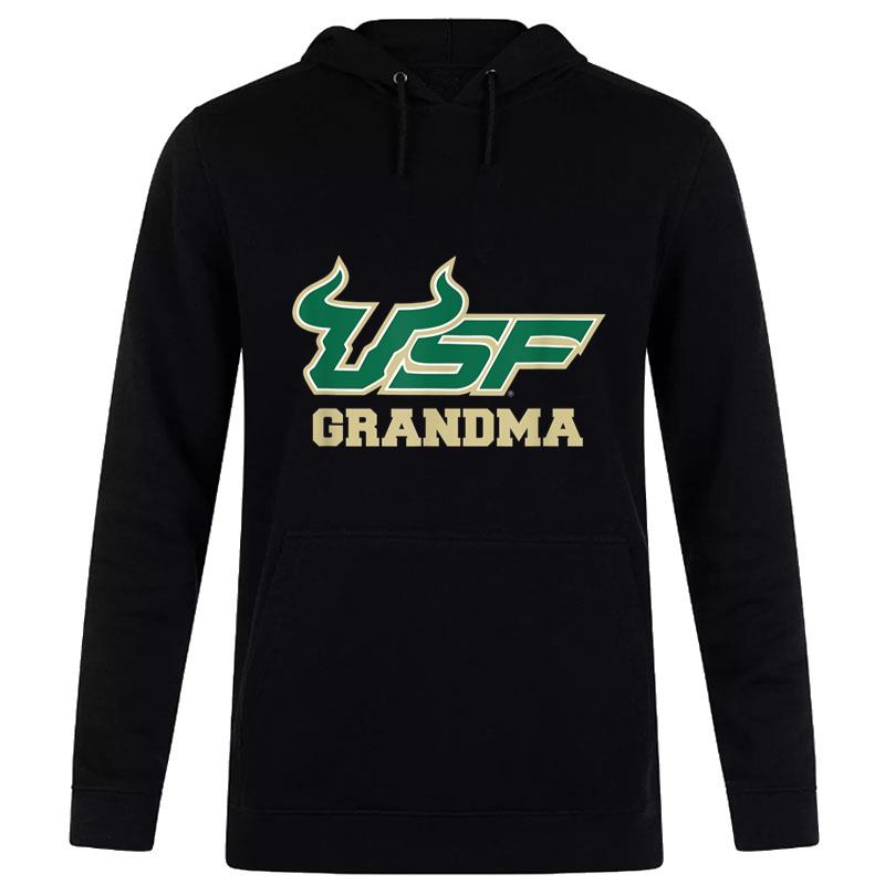 University of South Florida USF Bulls Grandma Women T-Shirt