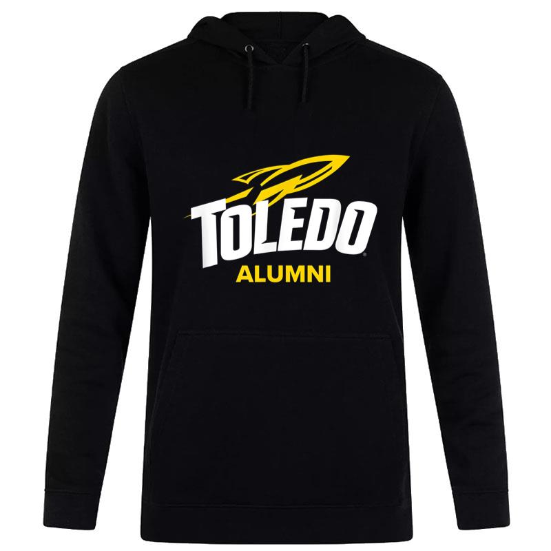 University of Toledo Rockets Alumni Women T-Shirt