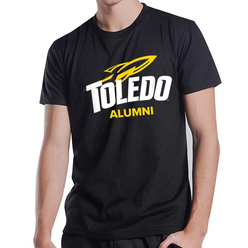 University of Toledo Rockets Alumni T-Shirt