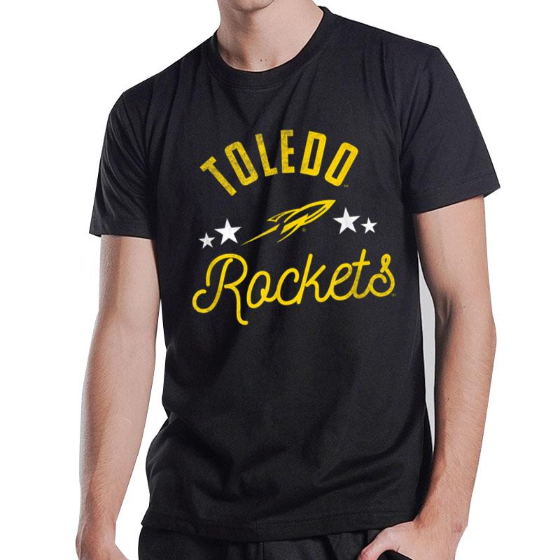 University of Toledo Rockets Logo T-Shirt