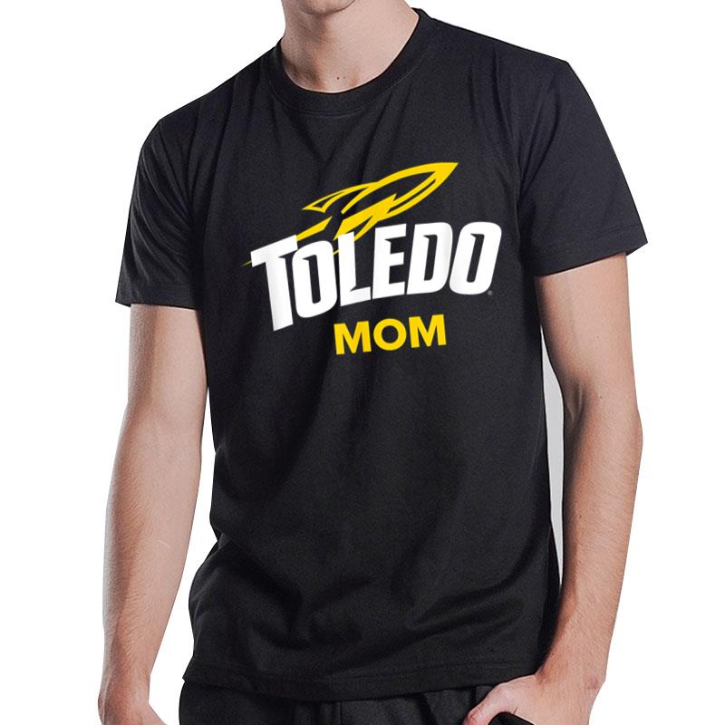 University of Toledo Rockets Mom T-Shirt