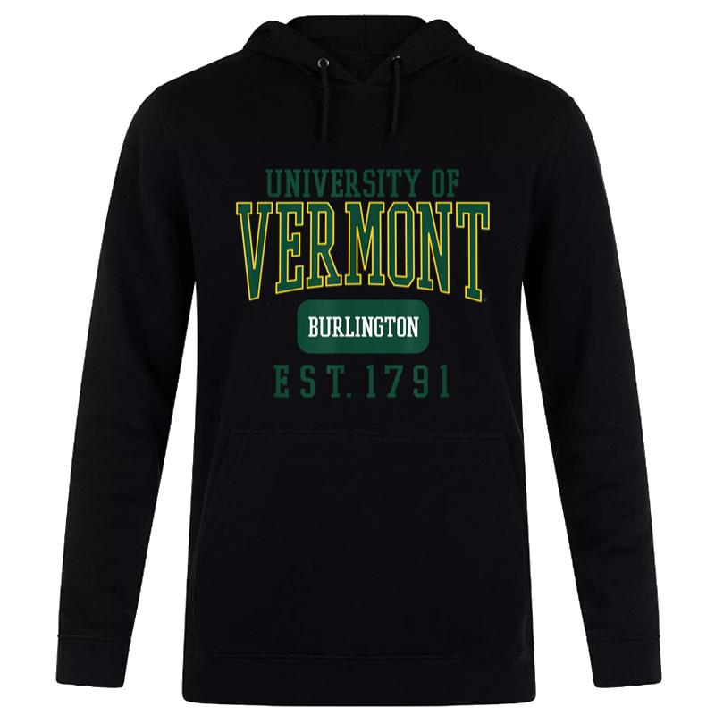 University of Vermont Catamounts Founded Date Women T-Shirt