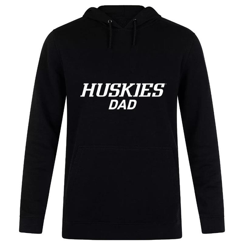 University of Washington Huskies Dad Women T-Shirt