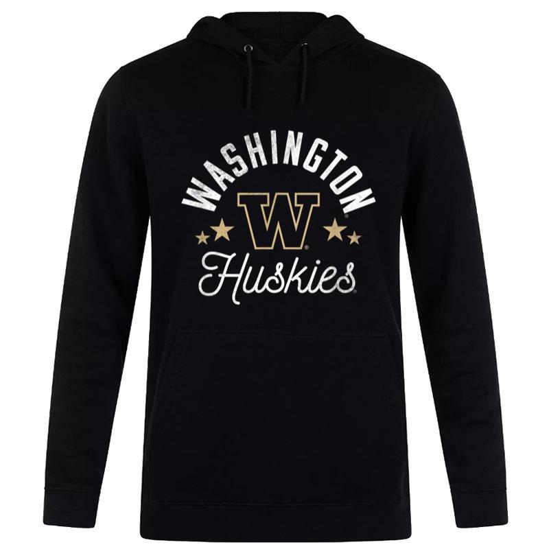 University of Washington Huskies Logo Women T-Shirt