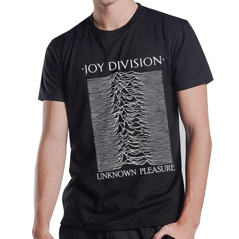 Unknown Pleasures Joy Division T-Shirt