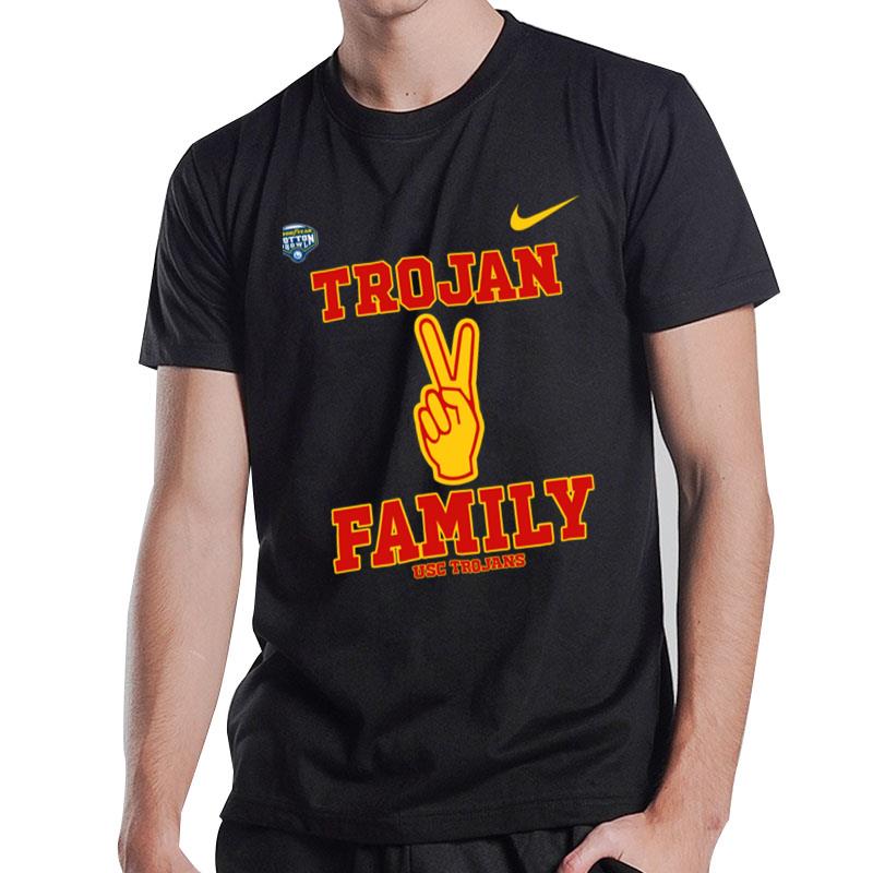 Usc Trojans Trojan Family T-Shirt