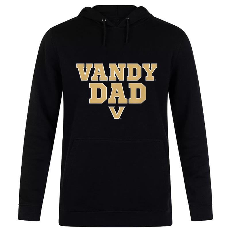 Vanderbilt University Commodores Dad Women T-Shirt