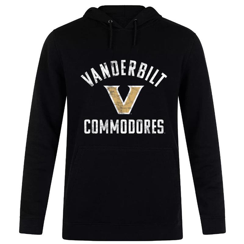 Vanderbilt University Commodores Large Women T-Shirt