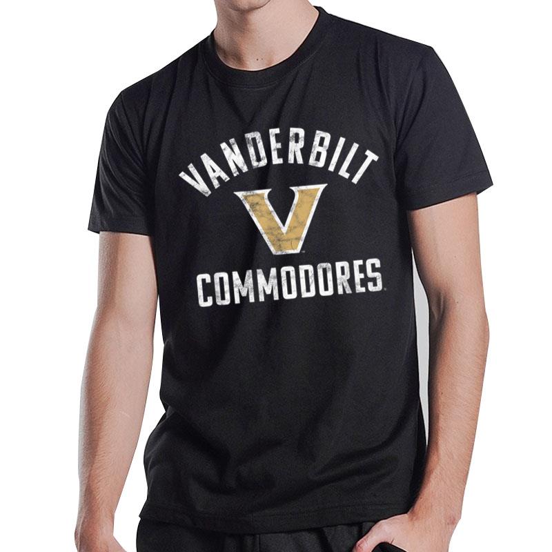 Vanderbilt University Commodores Large T-Shirt