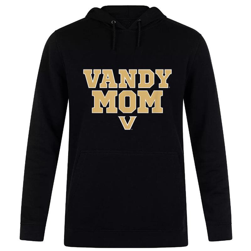 Vanderbilt University Commodores Mom Women T-Shirt