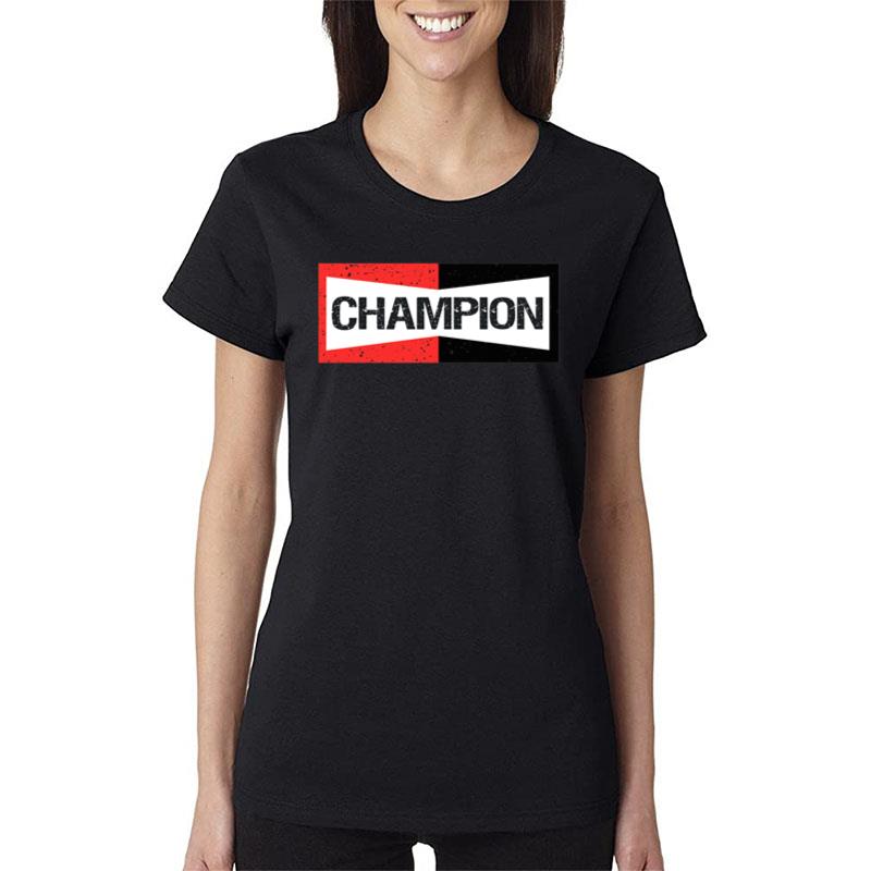 Vintage Champion Women T-Shirt