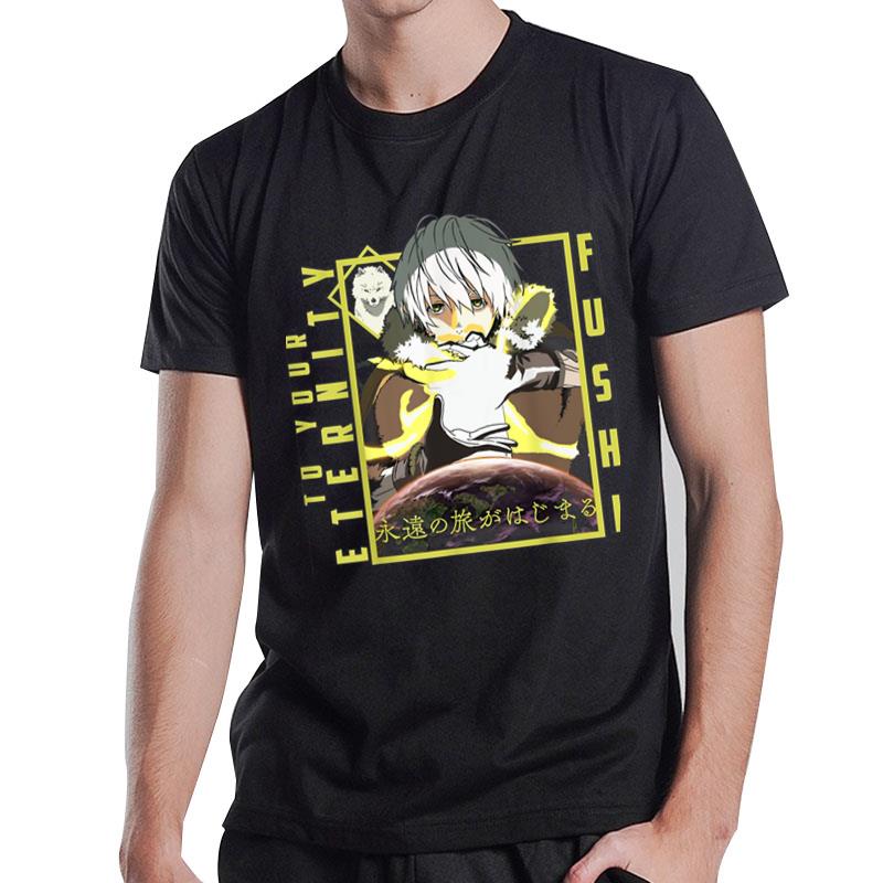 Vintage To Your Eternity Anime T-Shirt