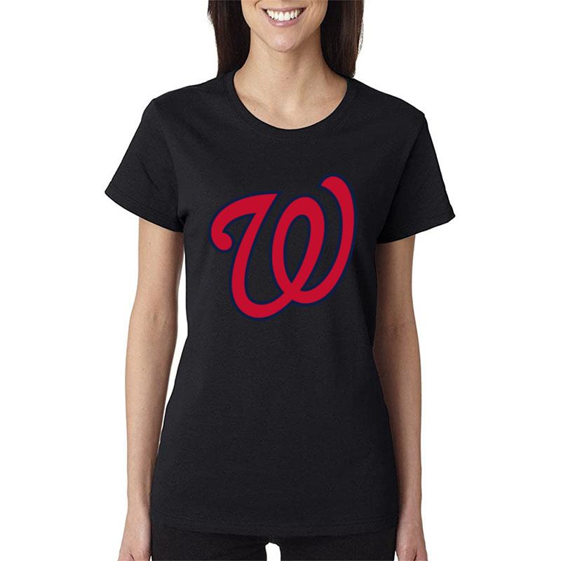 Washington Nationals Women T-Shirt