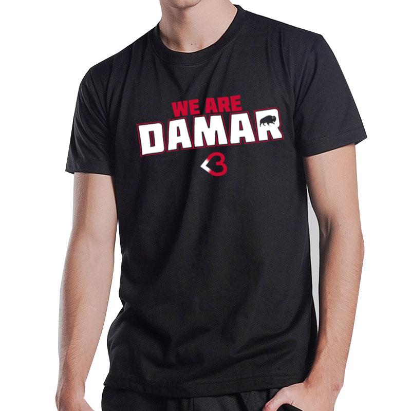 We Are Damar T-Shirt