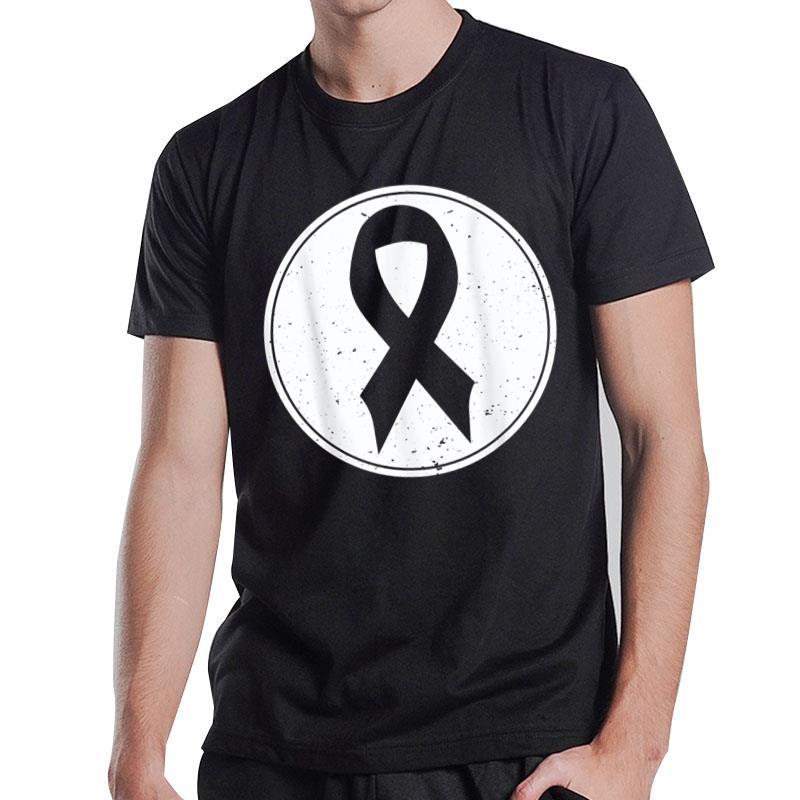 Wear Orange Ribbon For Teen Dating Violence Awareness T-Shirt