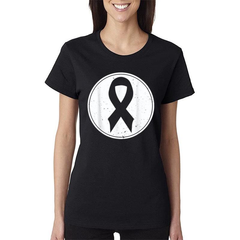 Wear Orange Ribbon For Teen Dating Violence Awareness Women T-Shirt