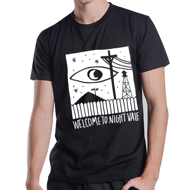 Welcome To Night Vale T-Shirt