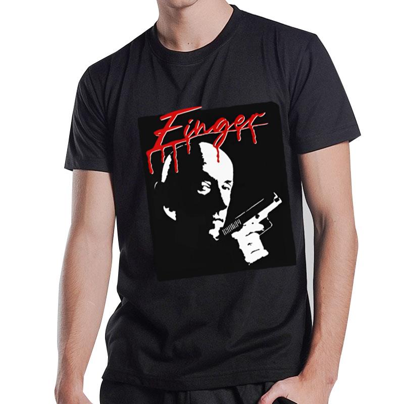 Whole Lotta Mike Finger T-Shirt