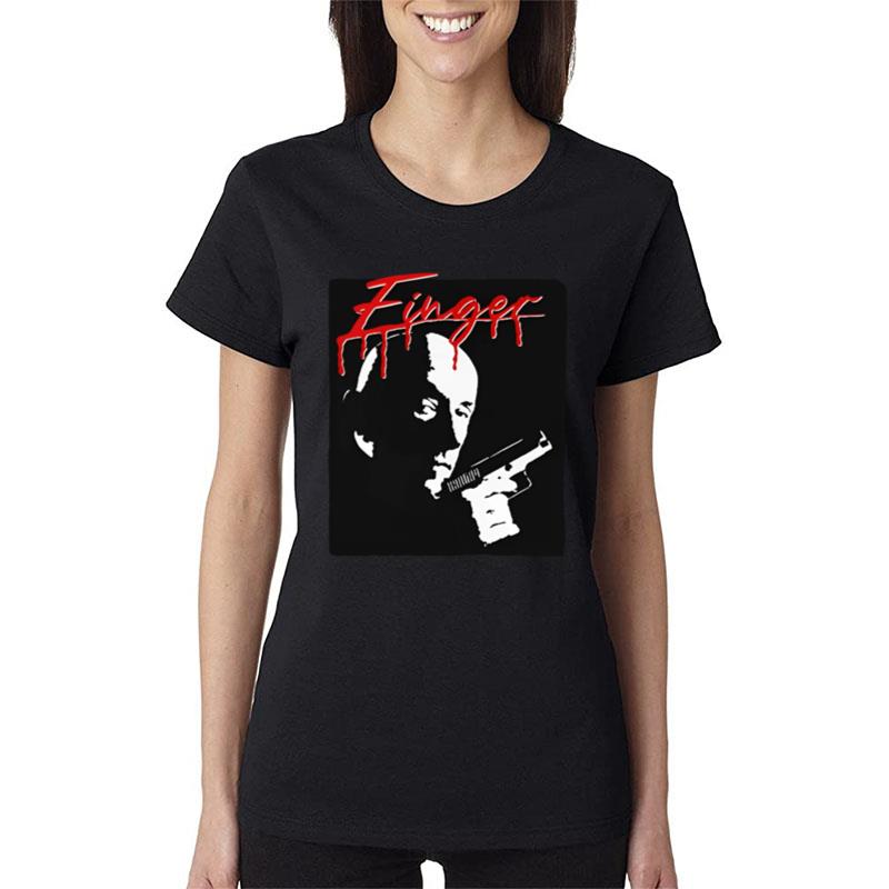 Whole Lotta Mike Finger Women T-Shirt