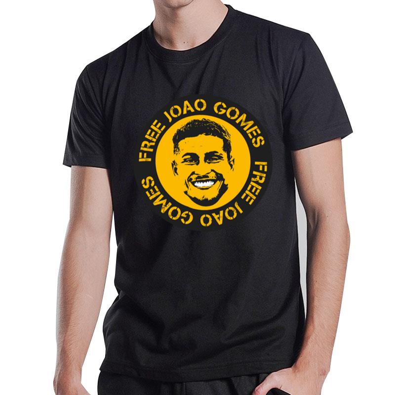 Wolves Free Joao Gomes T-Shirt